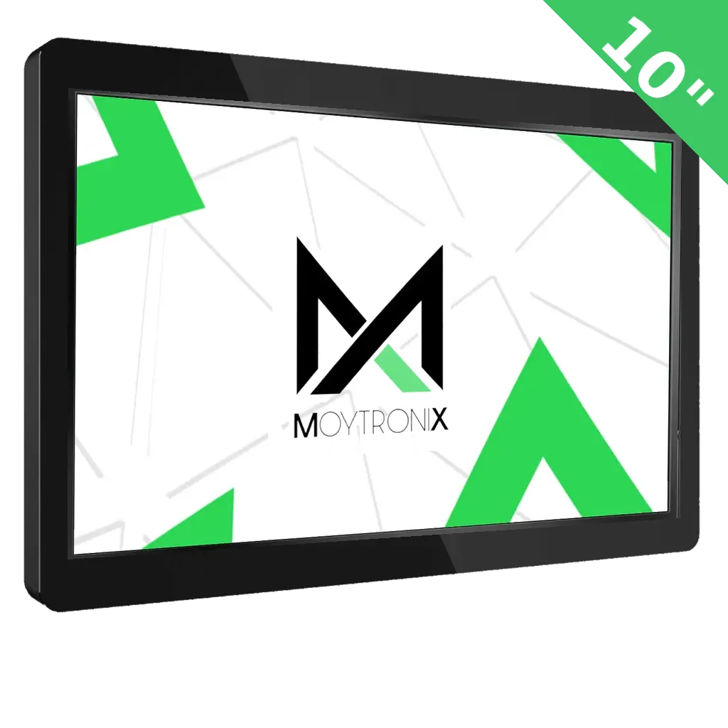 10" POS Network Android PCAP Touch Screen