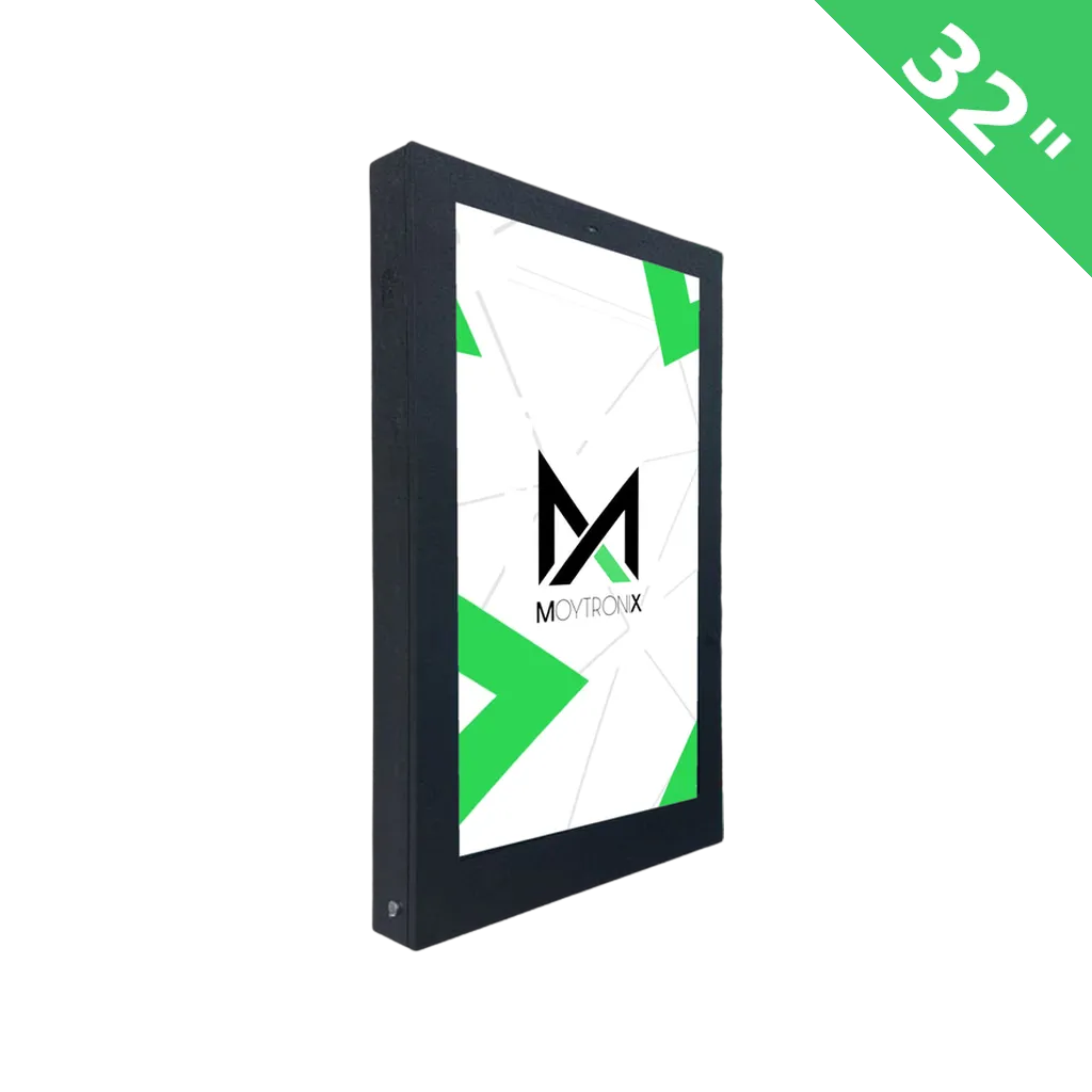32" Wall-mounted Outdoor Digital Advertising Display