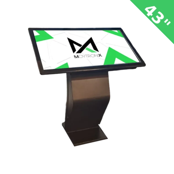 43" Android PCAP Touch Screen Kiosk