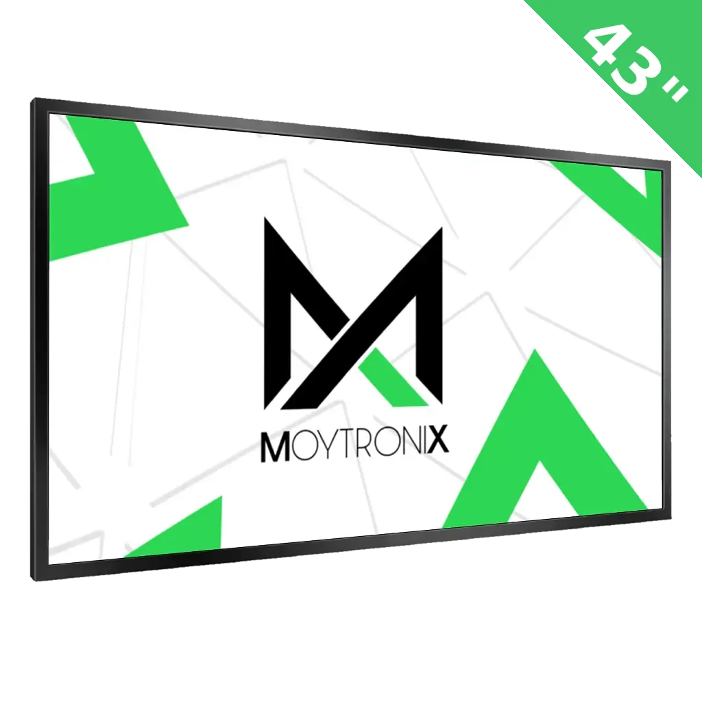 43" Commercial Display (HDMI-IN Non Android)