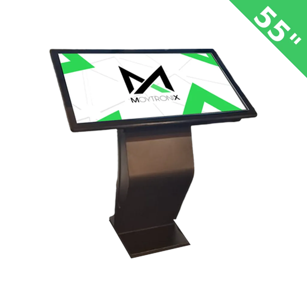 55" Android PCAP Touch Screen Kiosk