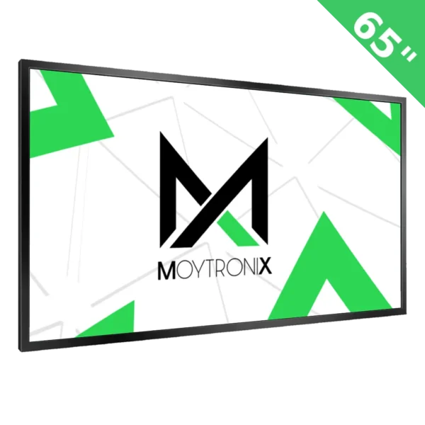 65" 4K Large Format Commercial Display
