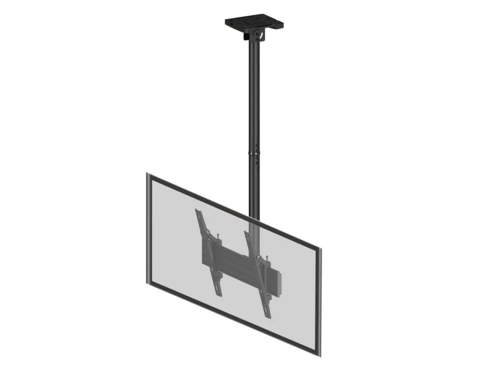Hanging Ceiling Mount for Window Displays