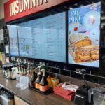 Digital Menu Screen 43" – Android (Moytronix)