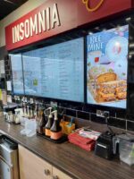 Digital Menu Screen 43" – Android (Moytronix)